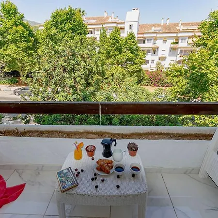 Apartment Casa Pepe Marbella